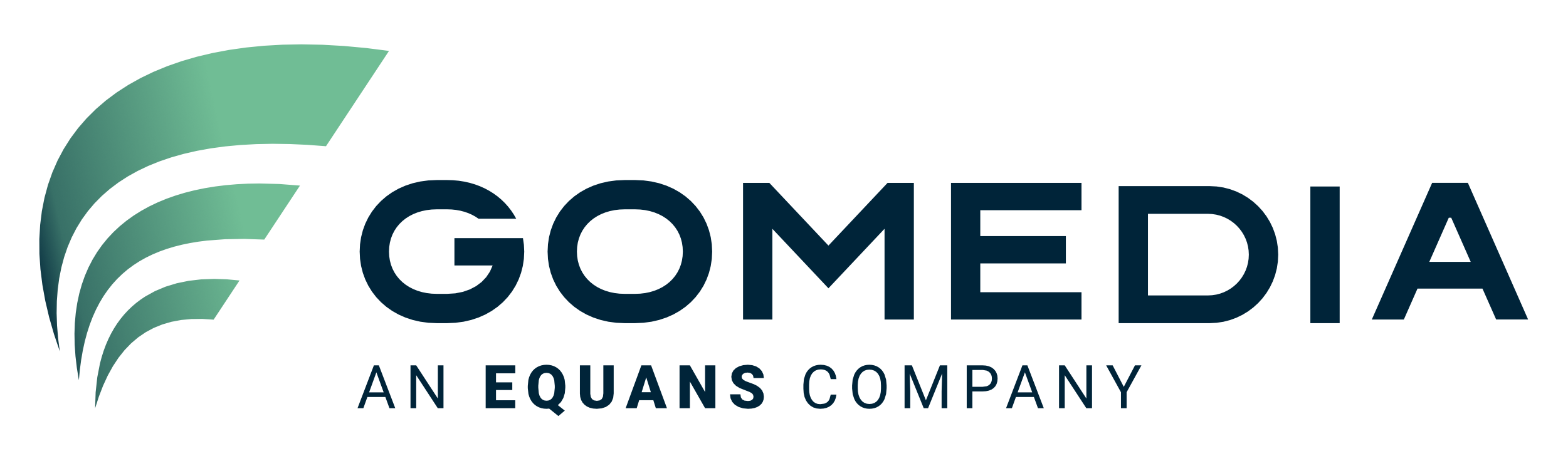 GoMedia logo